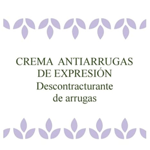 Facial- Crema Antiarrugas de expresión